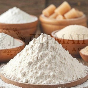 Мука пшеничная хлебопекарная