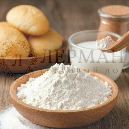 Сухое обезжиренное молоко